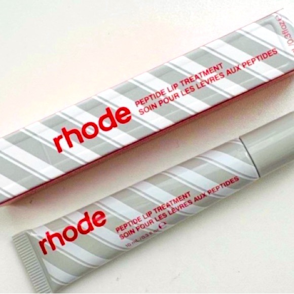 Rhode Peppermint Glaze Peptide Lip Treatment - Picture 4 of 4